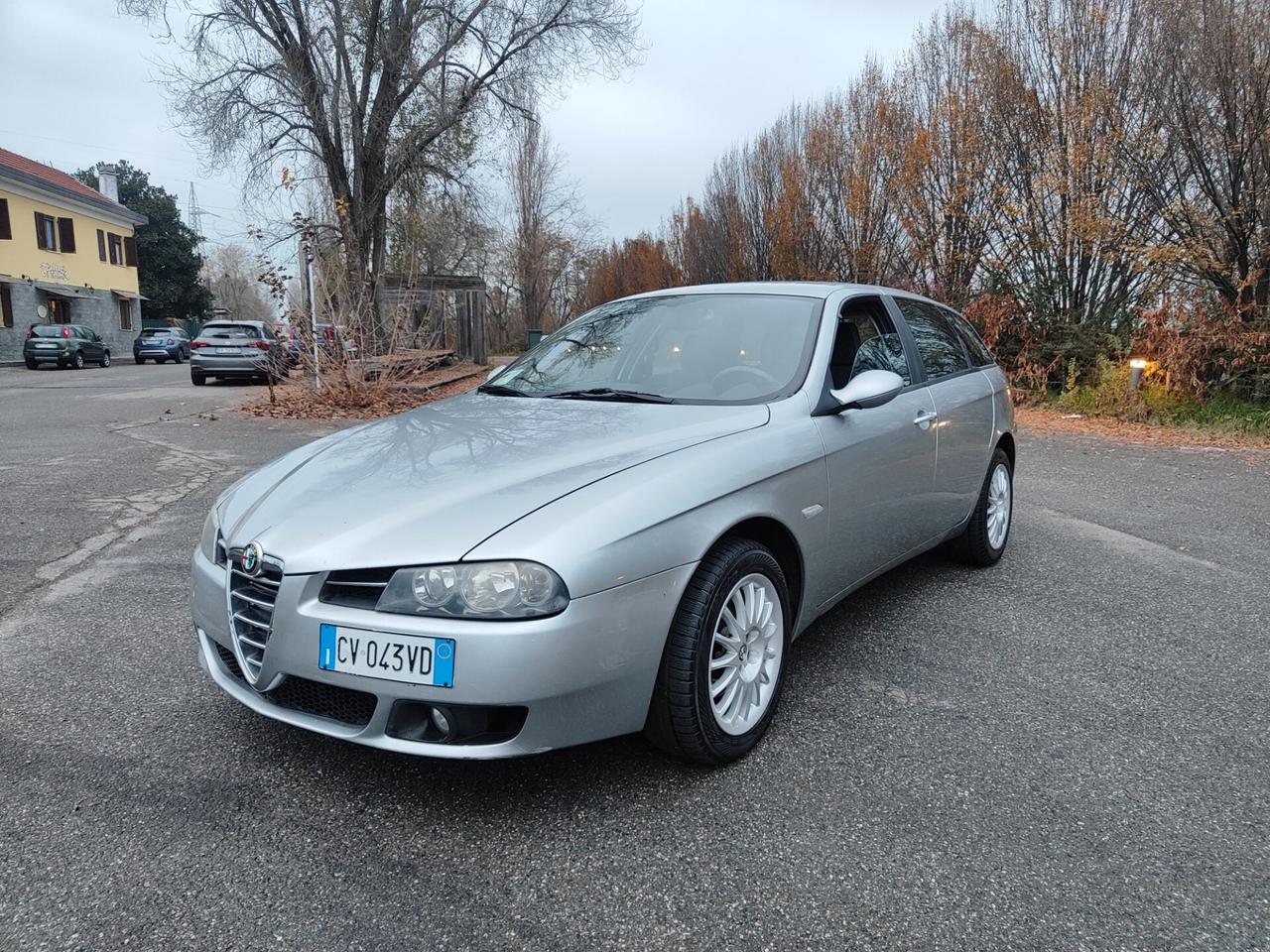 Alfa Romeo 156 1.9 JTD SW