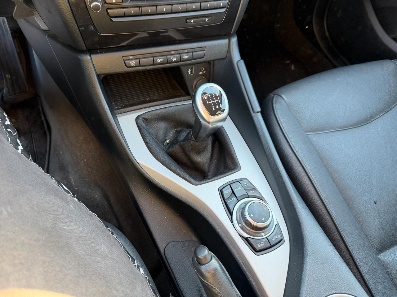 BMW X1 XDRIVE18D 2014 2.0 DIESEL 143 CV *LEGGI