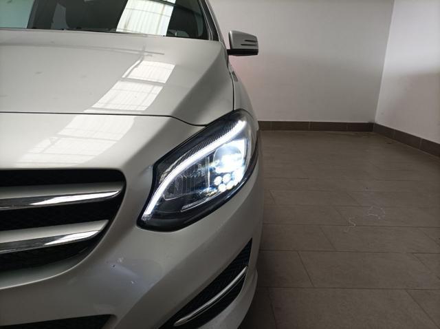 MERCEDES-BENZ B 180 d Automatic Sport