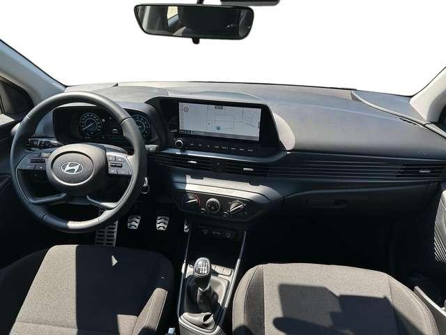 Hyundai BAYON 1.0 T-GDI 48V 100cv Xline