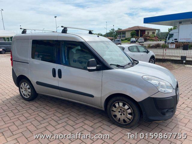 FIAT Doblo Doblò 2.0 MJT PC-TN Cargo Lamierato SX