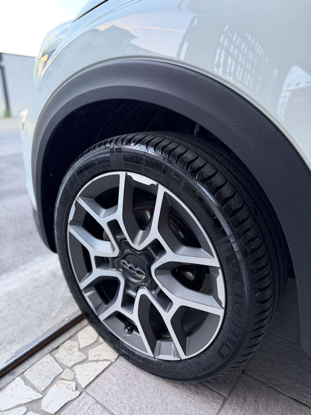 Fiat 500X 1.0 T3 120 CV City Cross perfetta full led