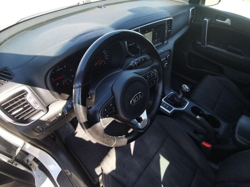Kia Sportage 1.7 CRDI 85kW GT LINE 2WD
