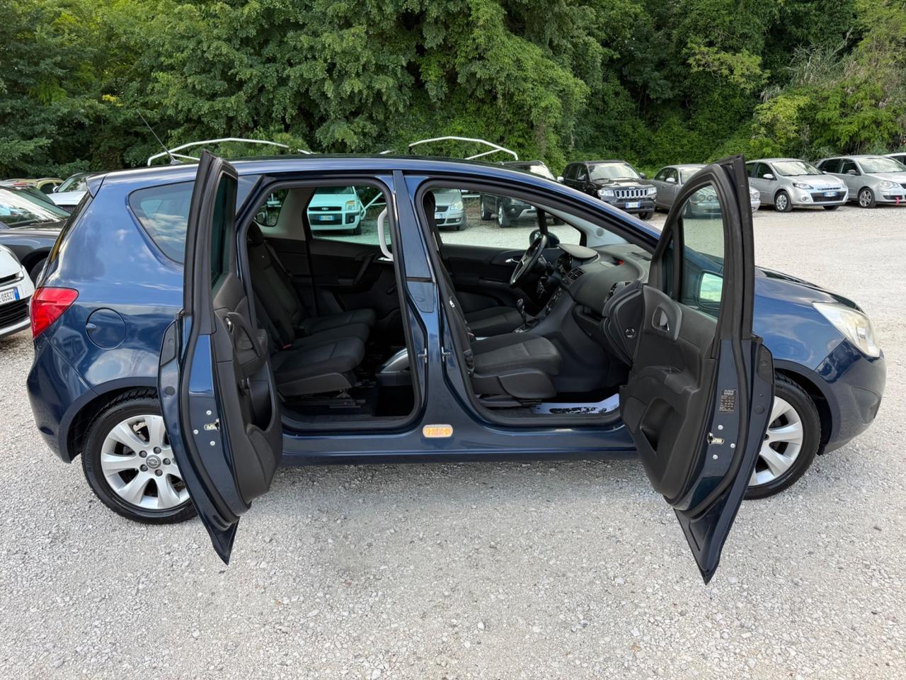 Opel Meriva 1.3 CDTI 95CV ecoFLEX Elective