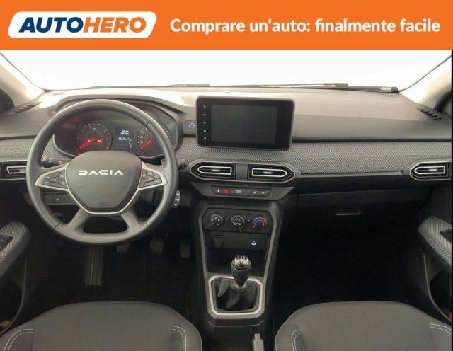 DACIA Sandero Stepway 1.0 TCe 90 CV Expression
