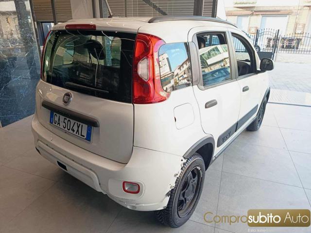 FIAT Panda 0.9 TwinAir Turbo S&S 4x4 Trussardi