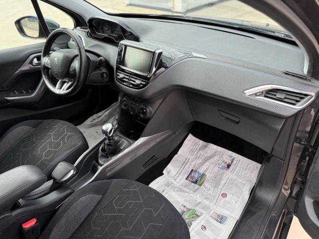 PEUGEOT 2008 BlueHDi 100 Style GARANZIA