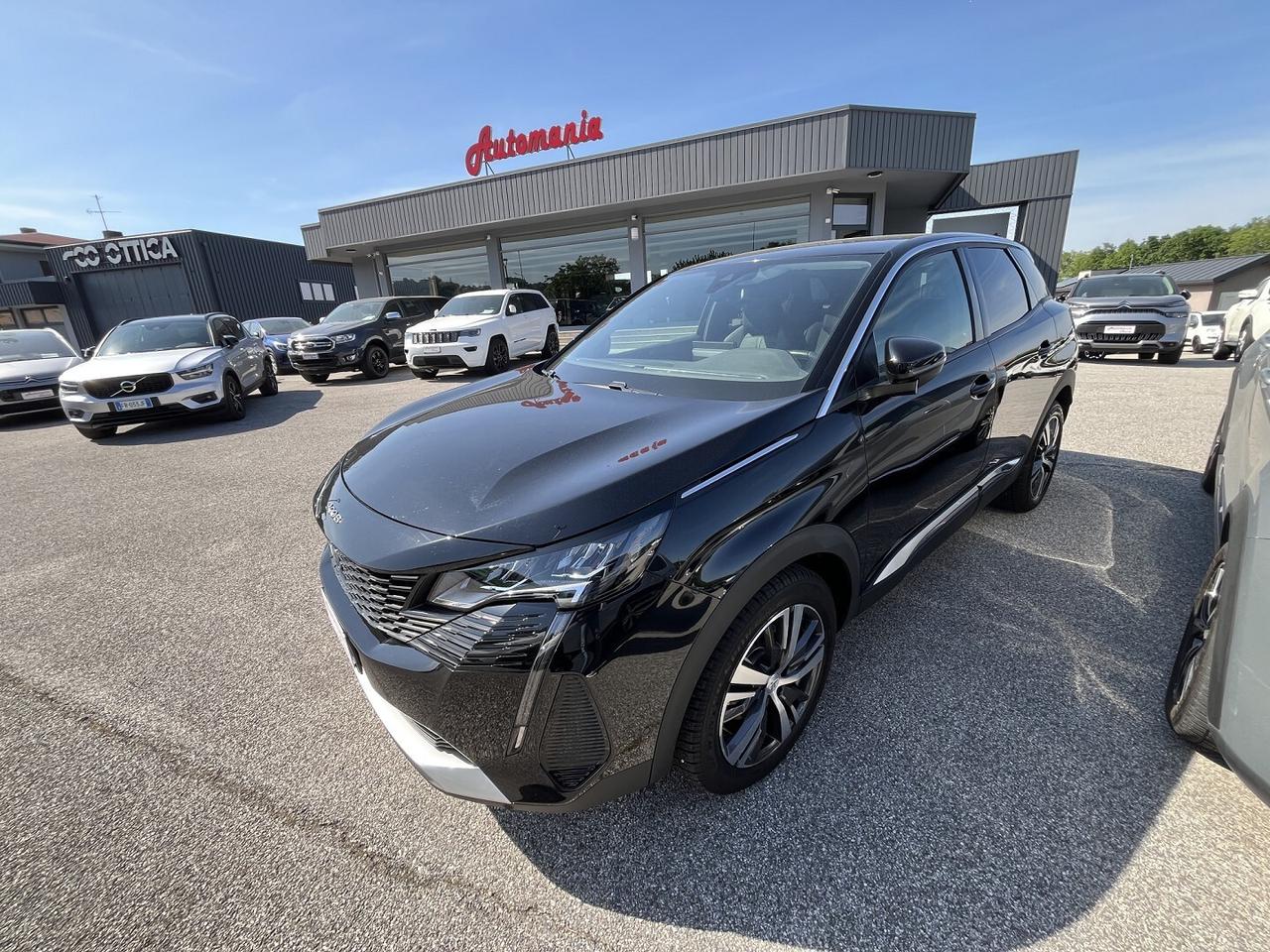 PEUGEOT 3008 1500 HDI 130 CV AUTOM. EAT 8 ALLURE