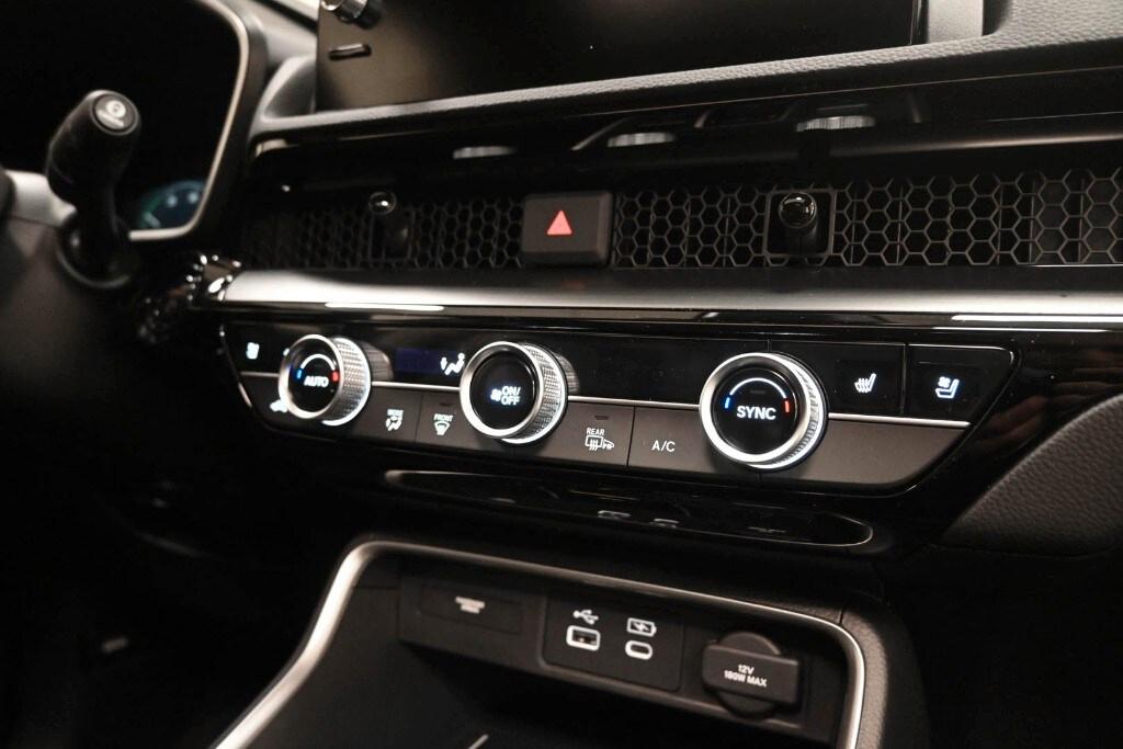 HONDA CR-V 6ª serie CR-V 2.0 Hev eCVT AWD Advance