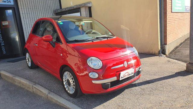 FIAT 500 0.9 TwinAir Turbo Lounge NEOPATENTATI - EURO 5