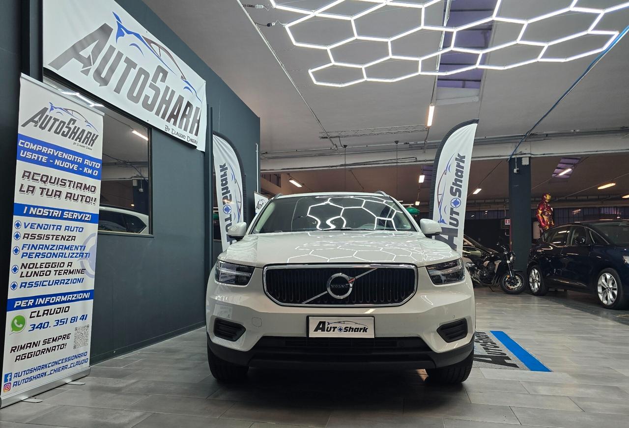 VOLVO XC40 2.0 D3 BUSINESS PLUS N1 150CV 2020 + IVA