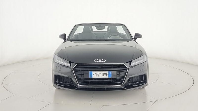 Audi TT Roadster 1.8 TFSI S tronic S line