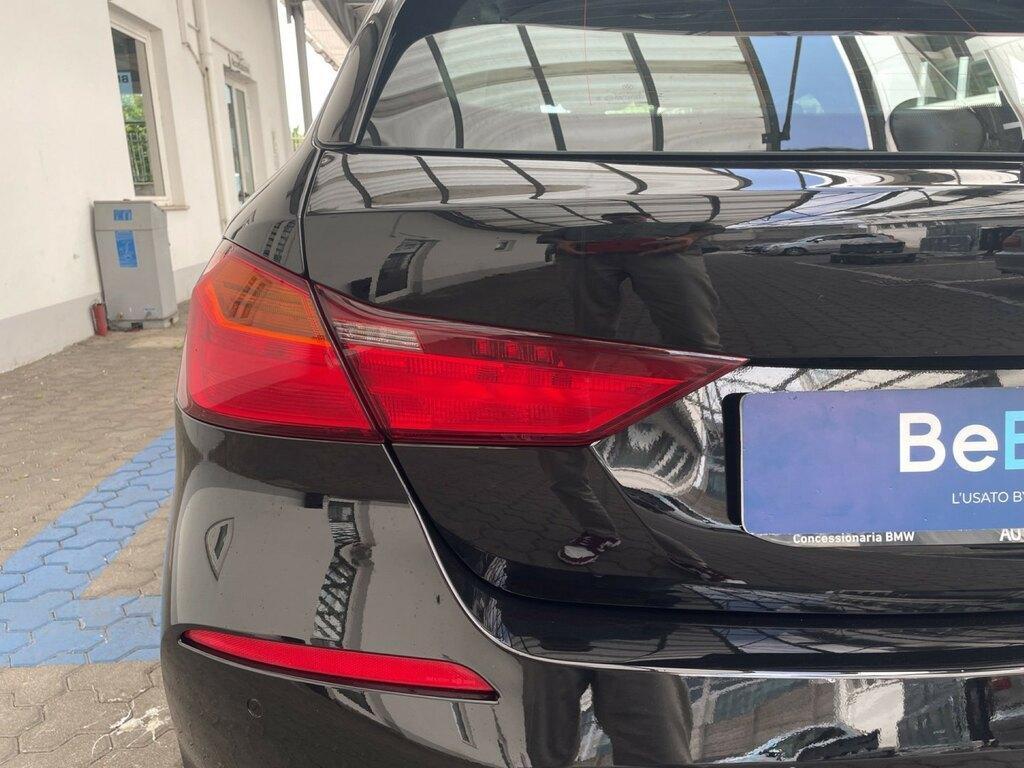 BMW Serie 1 5 Porte 116 d SCR Advantage