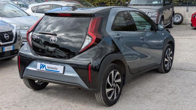 TOYOTA Aygo X Active 1.0cc 72cv AUTOMATICA CAMERA POST. CRUISE