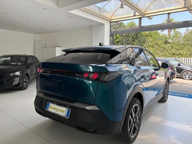 PEUGEOT 3008 Hybrid 136 e-DCS6 Allure tua da ?379,00 mensili