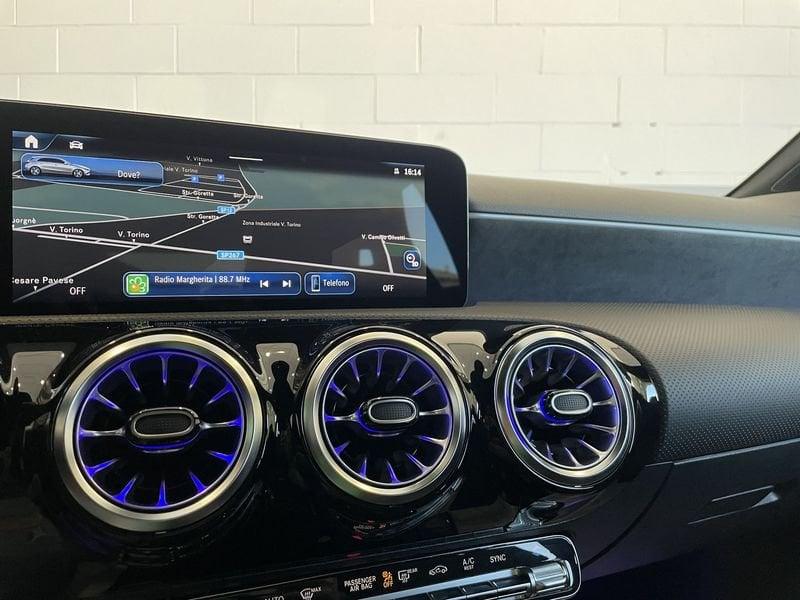 Mercedes-Benz Classe A A 180 d Automatic Premium Plus AMG Line