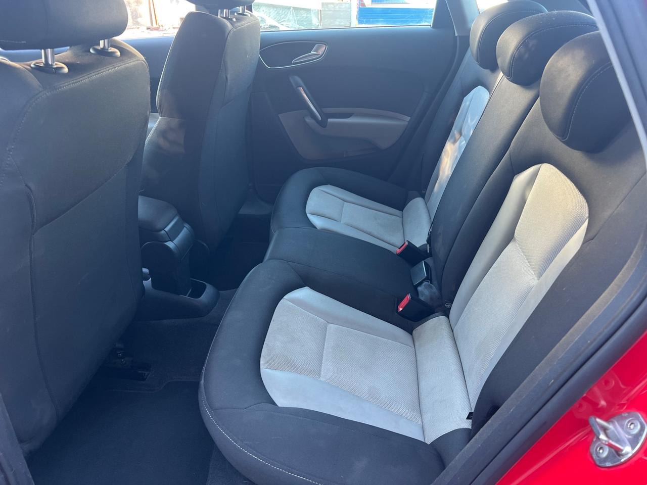 Audi A1 SPB 1.6 TDI 116 CV Admired