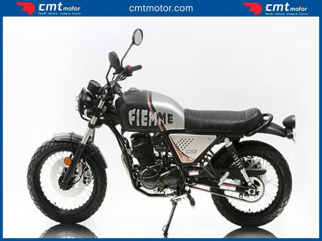 NOX Fiemme 125 - Nuova