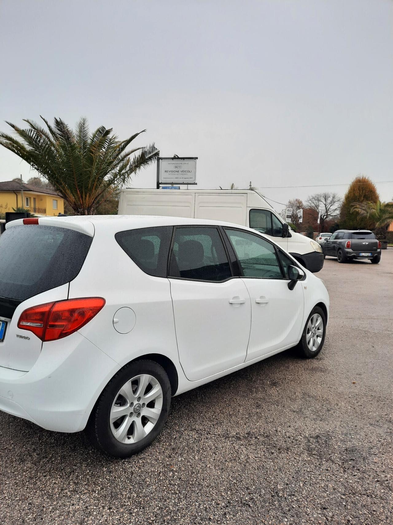 Opel Meriva 1.4 Turbo 120CV GPL Tech Elective