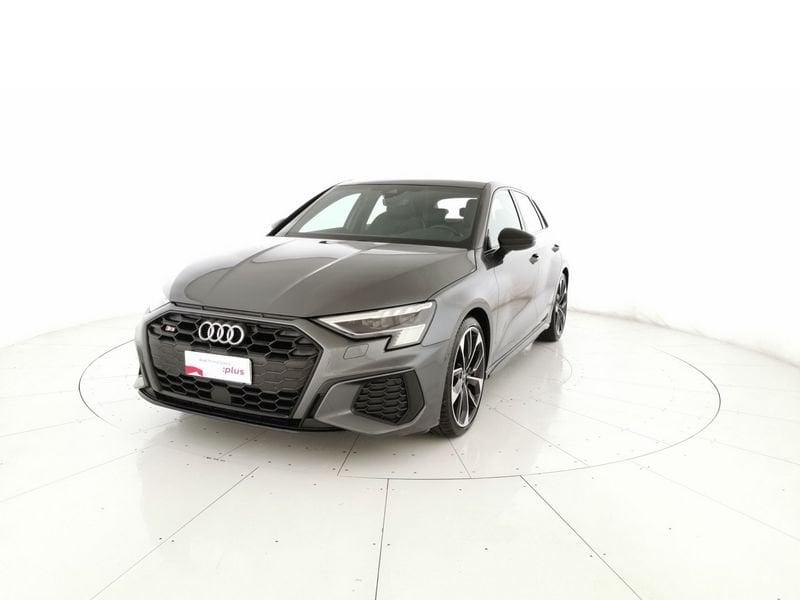 Audi A3 S3 Sportback 2.0 tfsi Sport Attitude quattro s-tronic