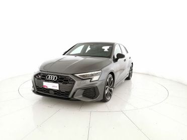 Audi A3 S3 Sportback 2.0 tfsi Sport Attitude quattro s-tronic