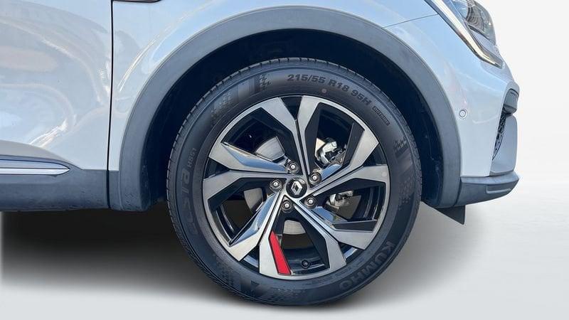 Renault Arkana 1.6 E-Tech full hybrid R.S. Line Fast Track 145cv 1.6 E-Tech full hybrid R.S. Line Fast 145cv AUTOCA