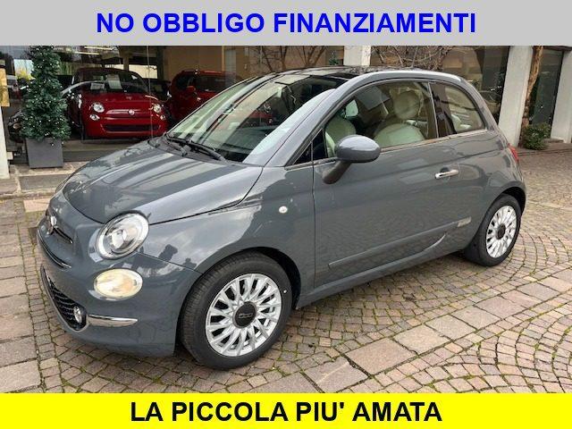 FIAT 500 0.9 TwinAir Turbo 85 CV Lounge