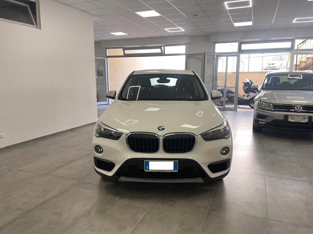 Bmw X1 sDrive18d