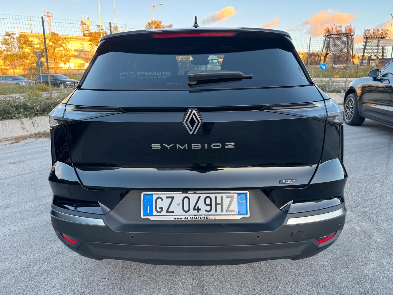 Renault Symbioz Full Hybrid E-Tech 145 CV Techno