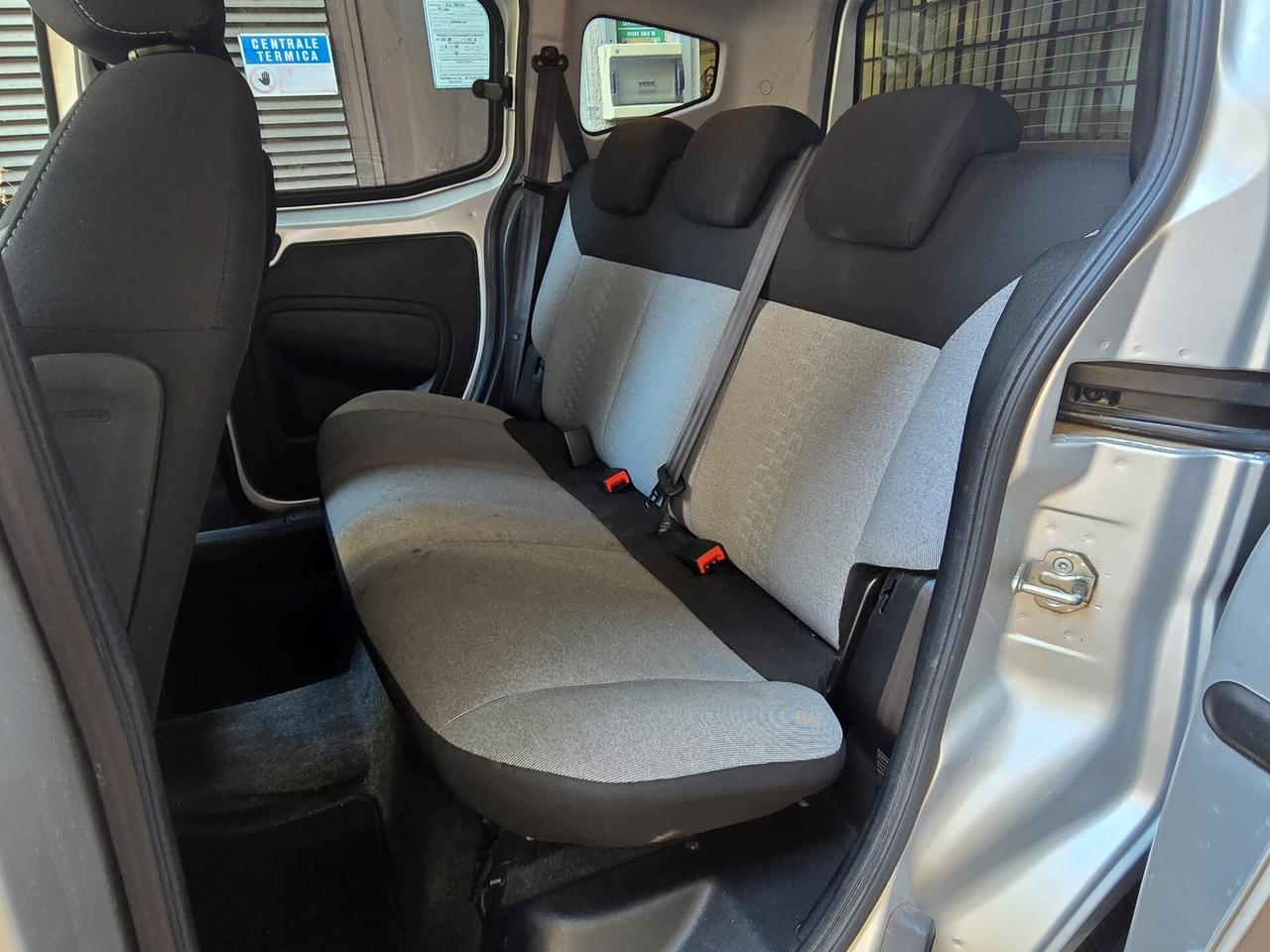 Fiat Qubo 1.4 8V 77 CV Lounge
