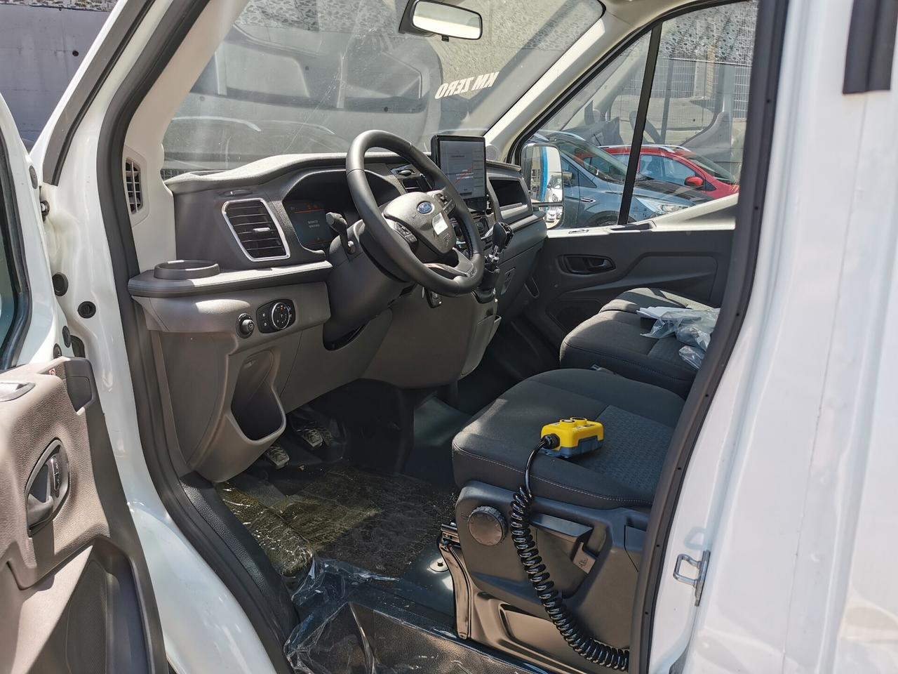 Ford Transit 350 2.0TDCi EcoBlue 130CV RWD PL Cab.Trend