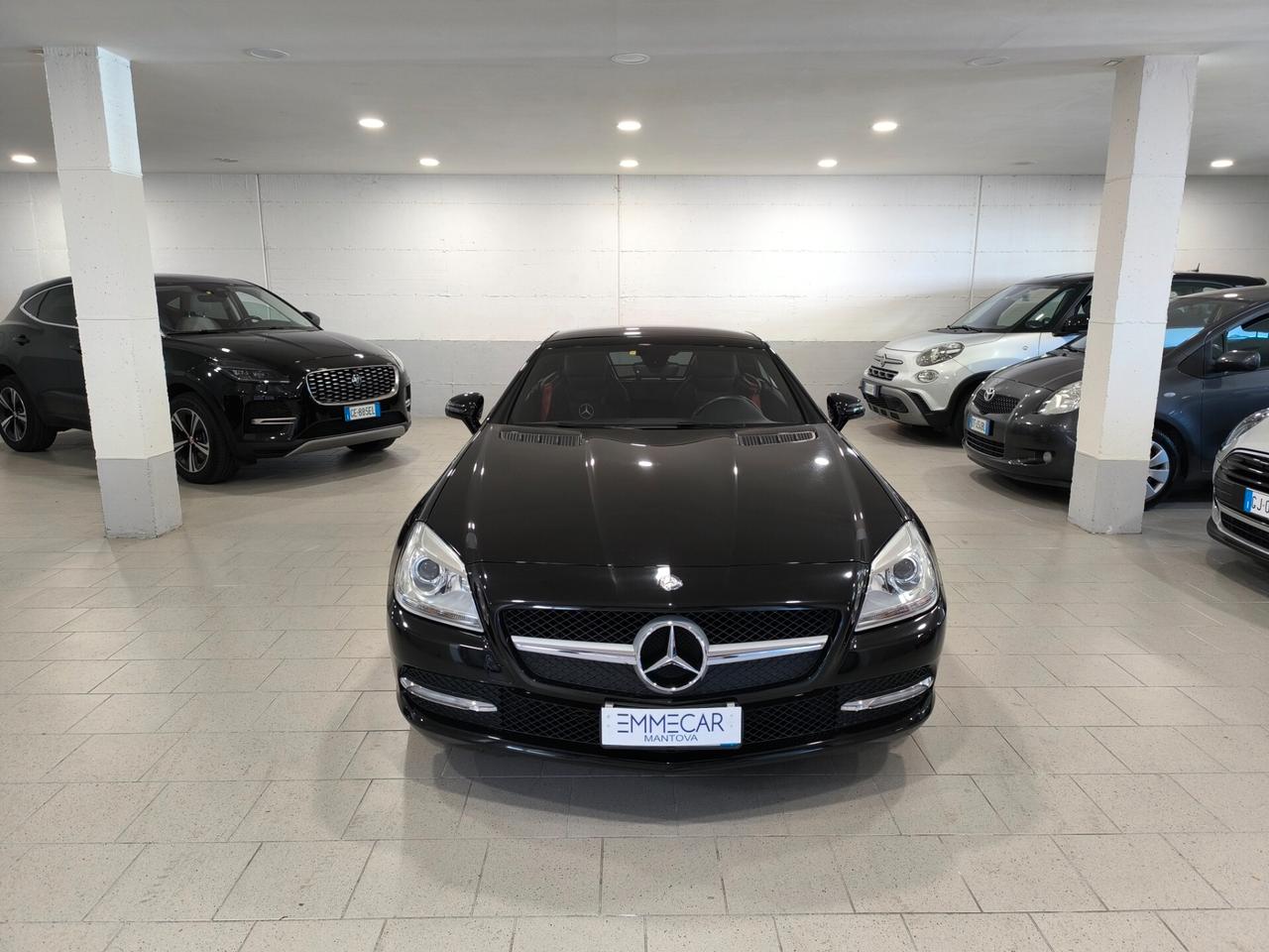 Mercedes-benz SLK 200 BlueEFFICIENCY Sport