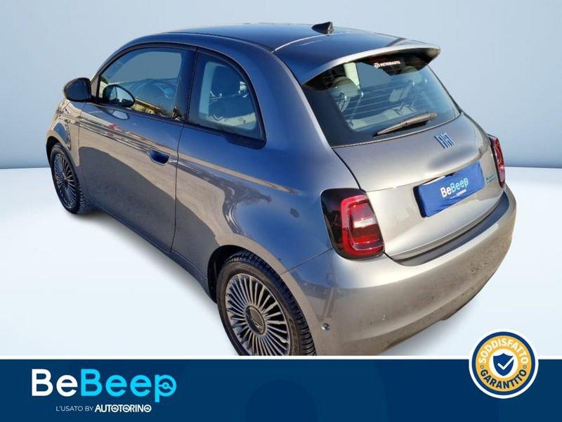FIAT 500 500E 42 KWH ICON +