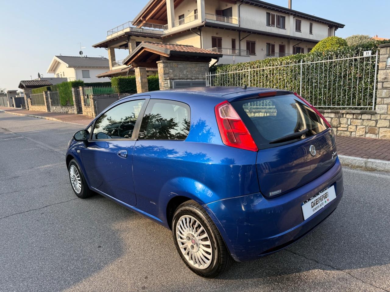 Fiat Grande Punto 1.2 3 porte Active
