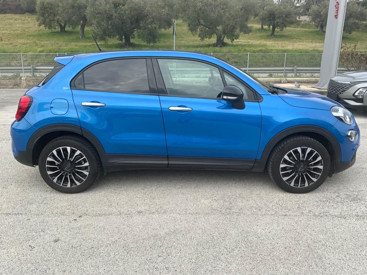 Fiat 500X 1.3 MultiJet 95 CV Cross