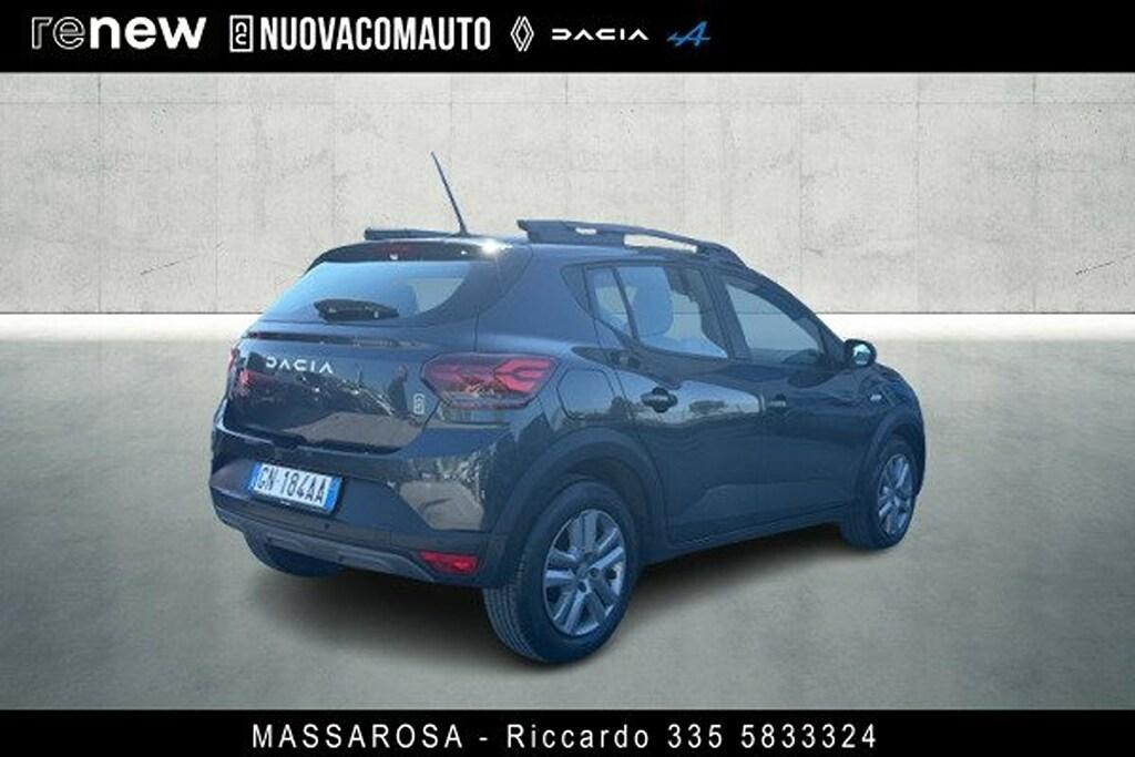 Dacia Sandero Stepway 1.0 tce ECO-G Comfort