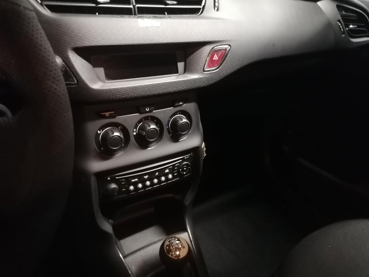 CITROEN C3 van 1.4 hdi Enterprise vetr. Mitica