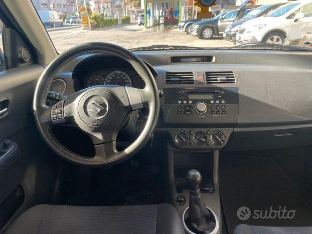 Suzuki Swift 1.3 5p. GLX
