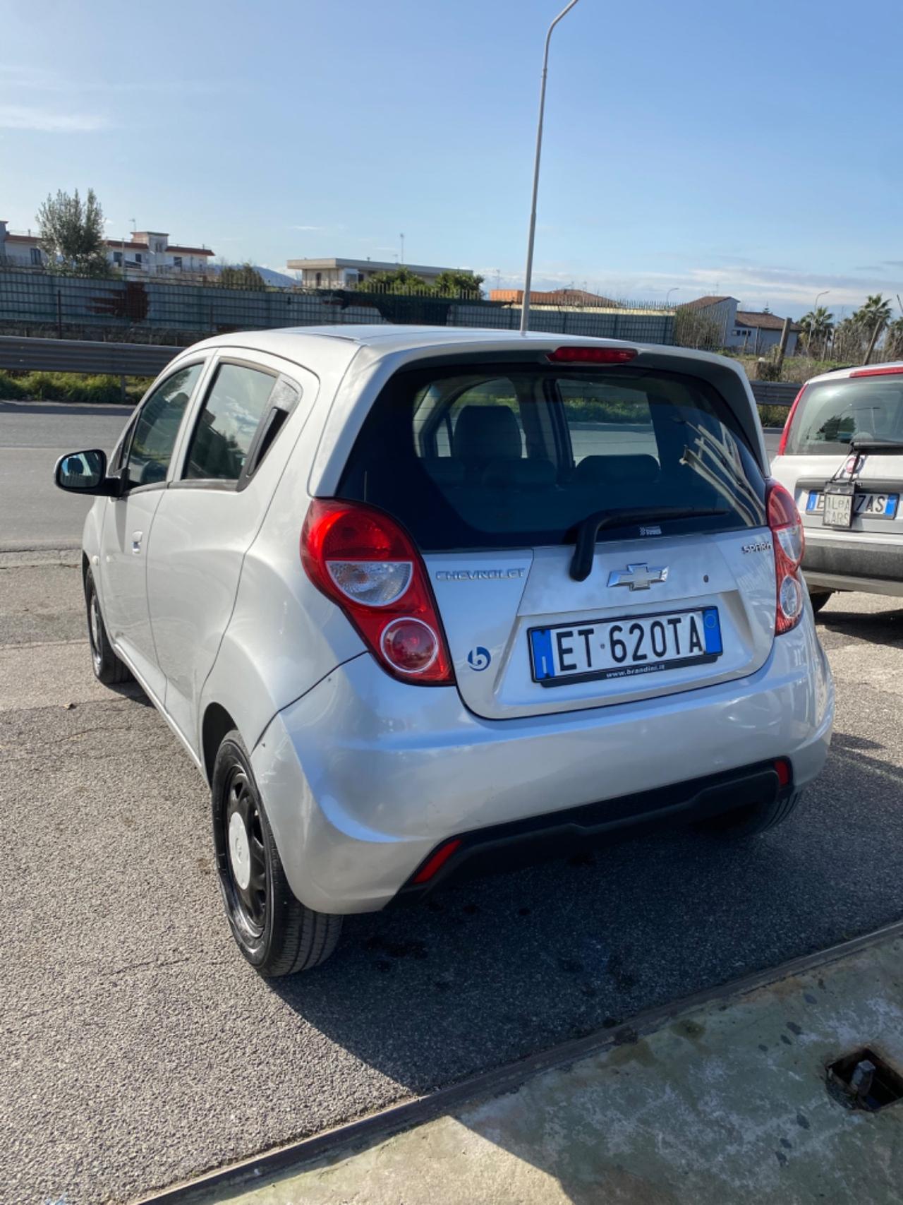 Chevrolet Spark 1.0 LS GPL