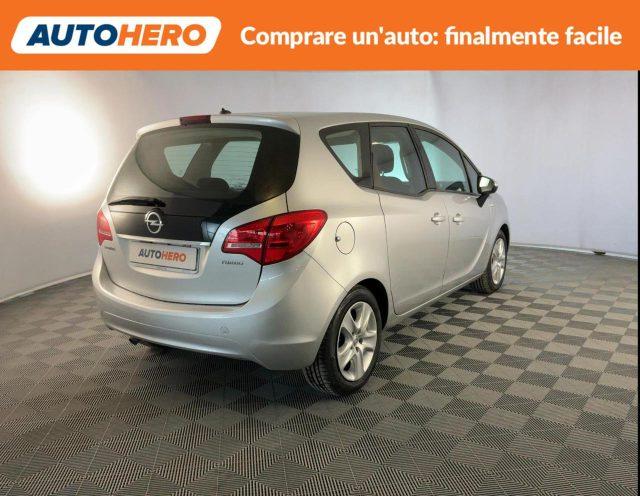 OPEL Meriva 1.4 Turbo 120CV aut. Elective