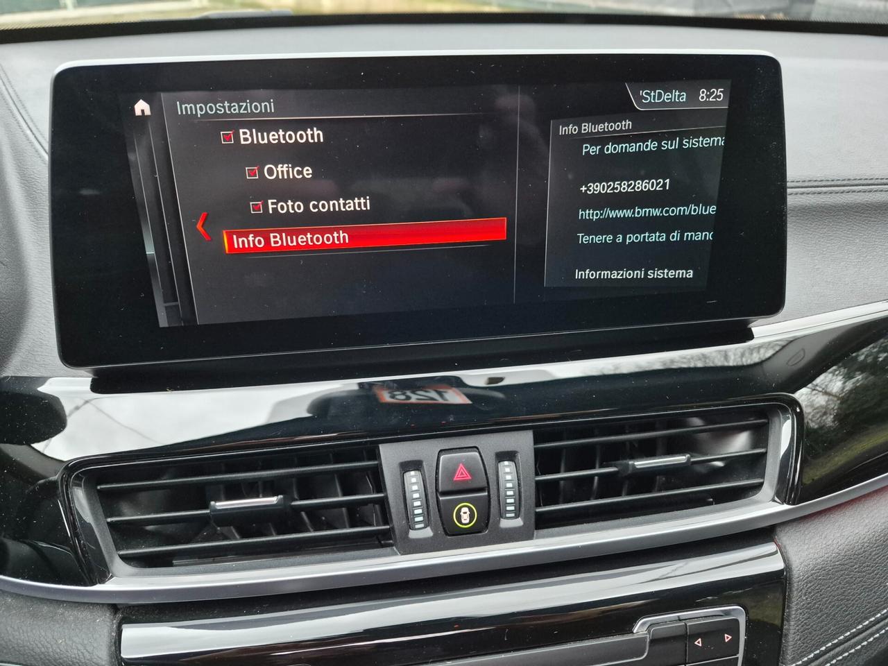 Bmw X1 xDrive20d Sport TETTO APRIBILE PELLE LED NAVI