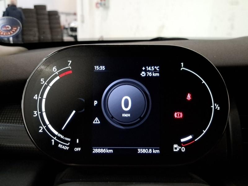 MINI COOPER Hype Automatica 5 PORTE