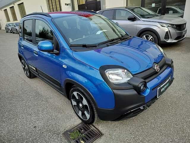 Fiat Panda 1.0 FireFly Hybrid Cross