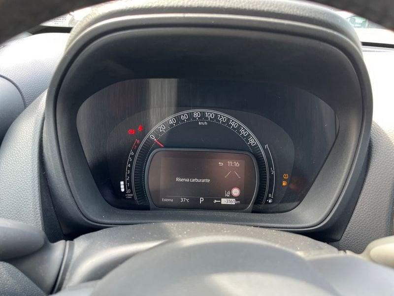 Toyota Aygo X 1.0 72cv Active S-CVT