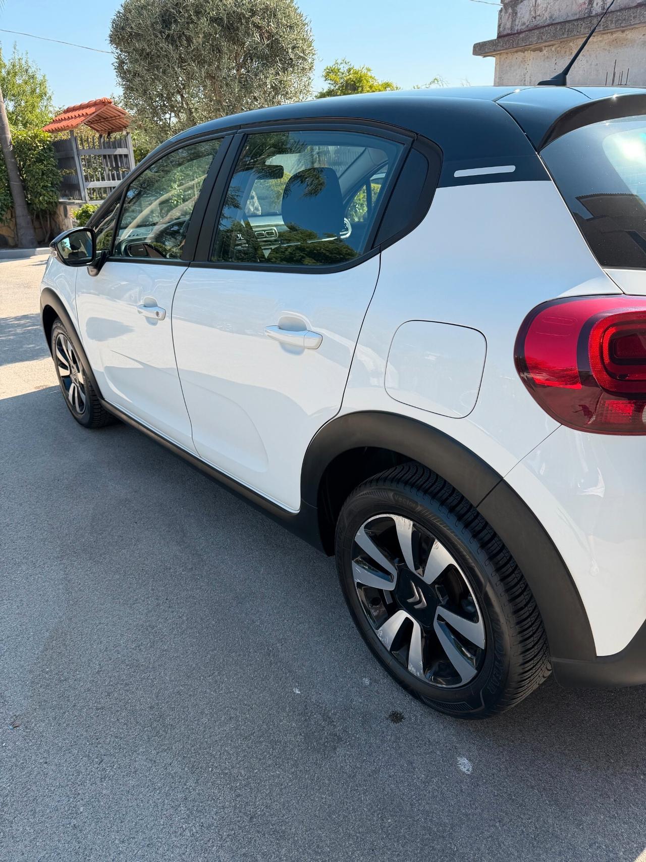 Citroen C3 BlueHDi 100 S&S Feel Pack