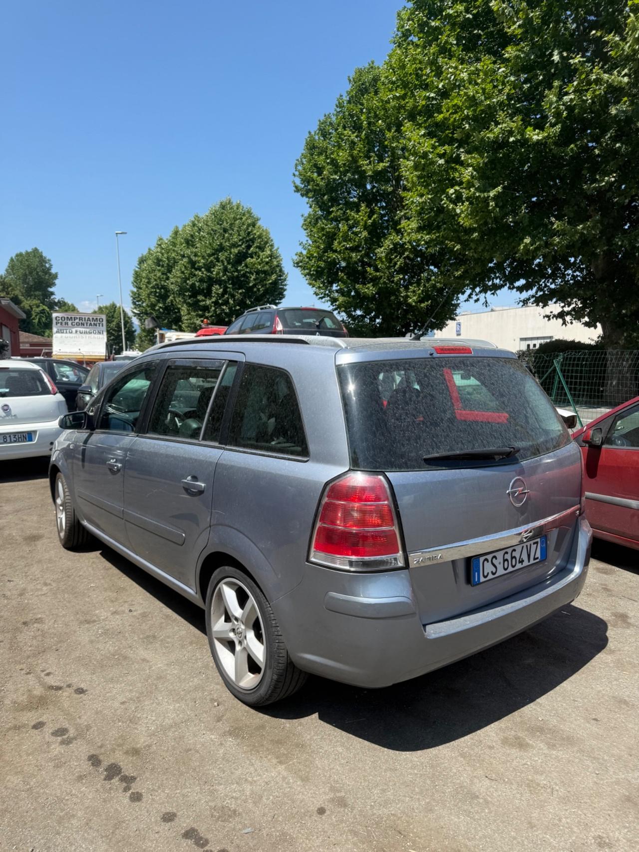Opel Zafira 1.8 16V CDTI VVT 140 cv Cosmo
