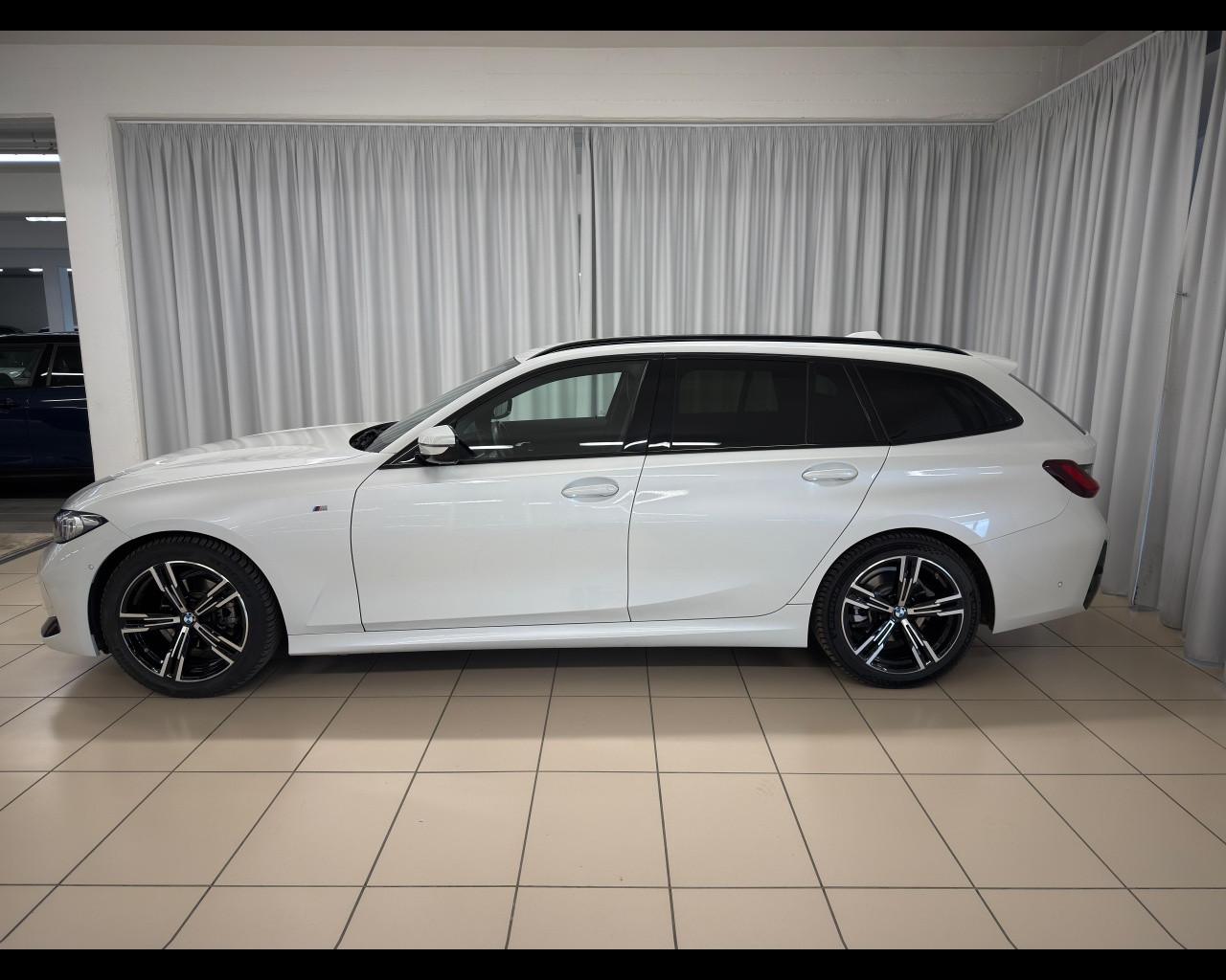 BMW 318d Touring