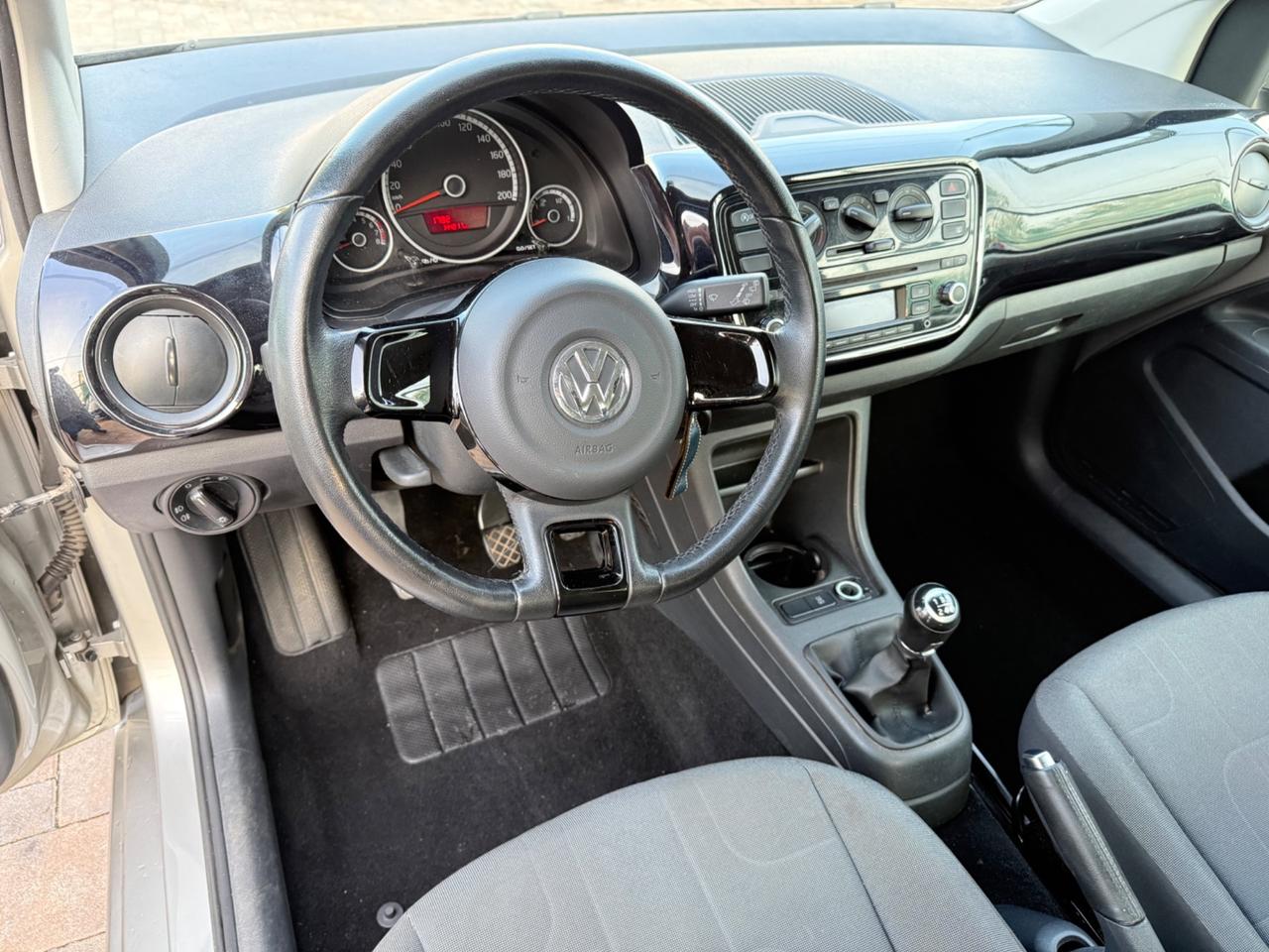 Volkswagen up! 1.0 3p. eco move BlueMotion Technology