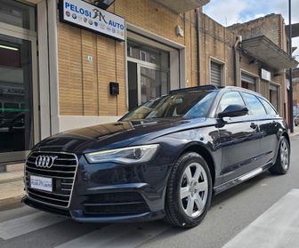 Audi A6 Avant 2.0 TDI 190 cv Ultra S-Tronic