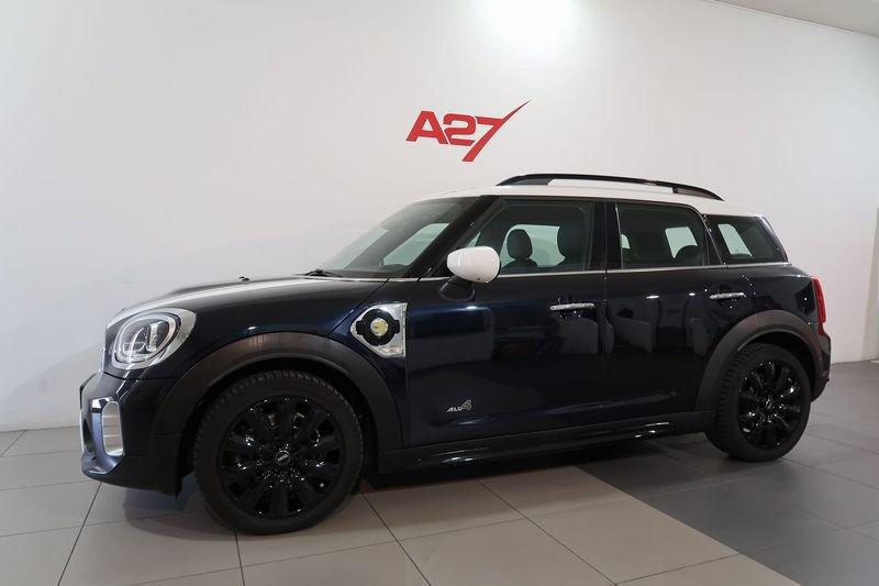 MINI Cooper Countryman Cooper S E ALL4 4WD automatica
